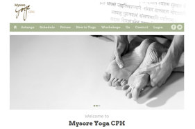Mysore Yoga CPH